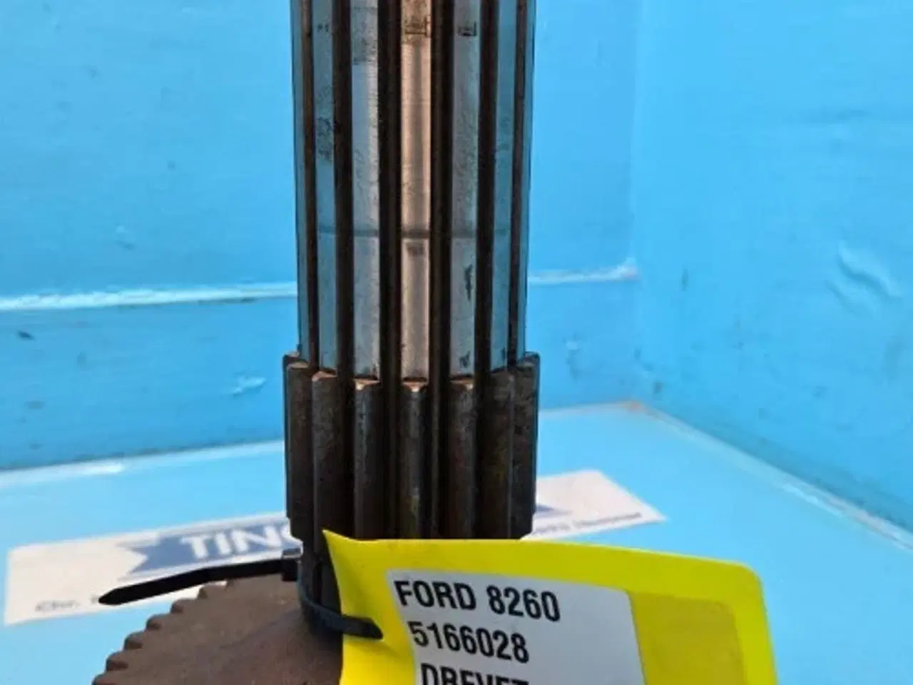 Billede 3 - Ford 8260 Drivaksel 5166028