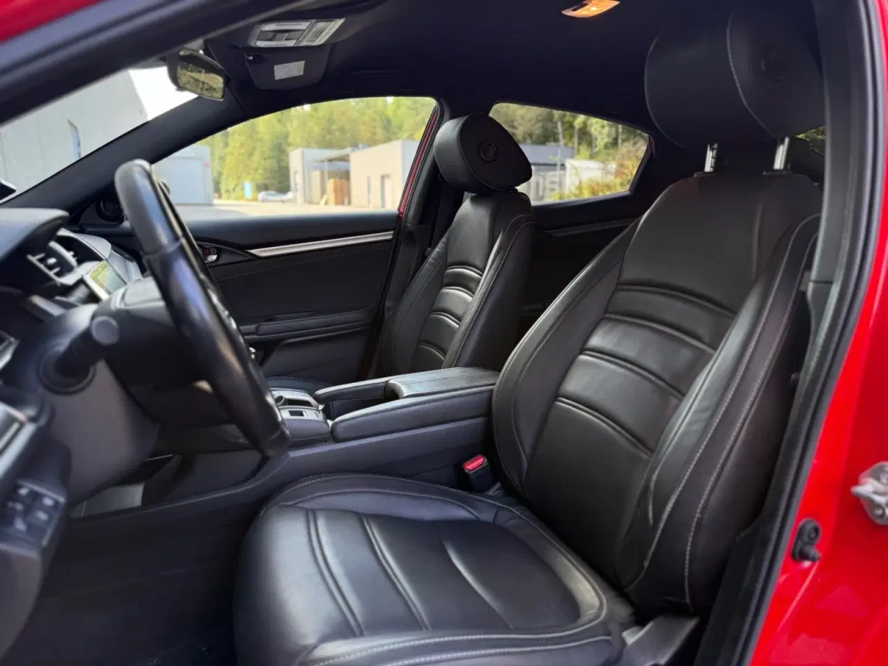 Billede 15 - Honda Civic 1,0 VTEC Turbo Comfort