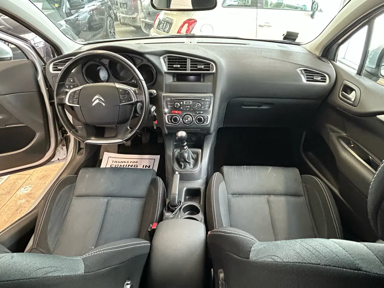 Billede 9 - Citroën C4 1,2 PureTech Feel start/stop 130HK 5d