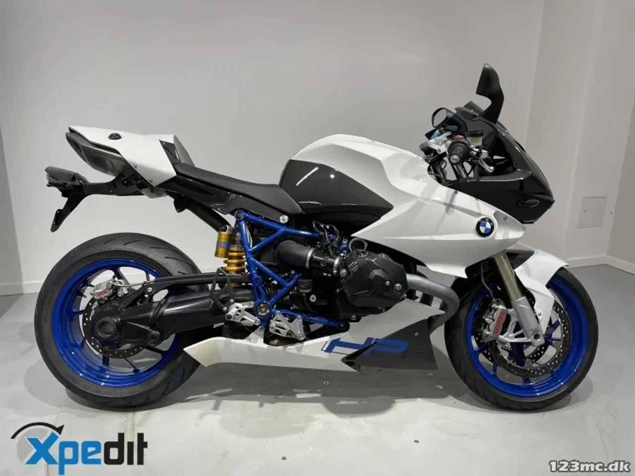 Billede 1 - BMW HP2 Sport