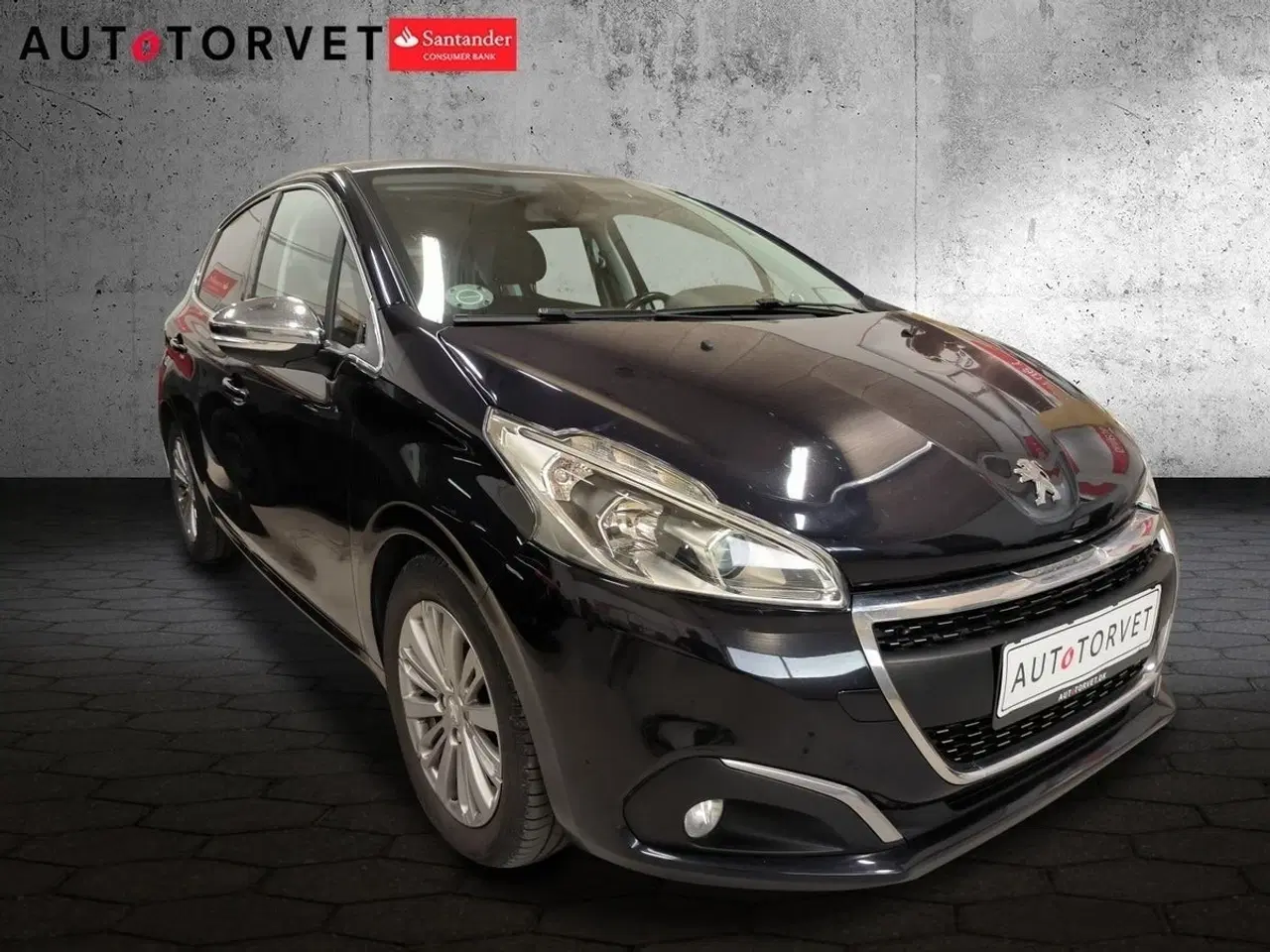 Billede 2 - Peugeot 208 1,6 BlueHDi 100 Allure Sky