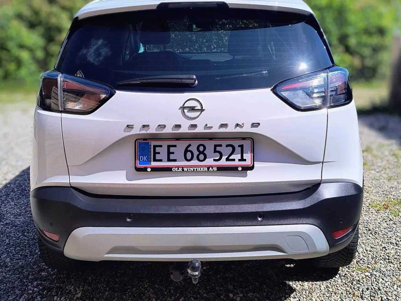 Billede 12 - Opel Crossland 1,2 SPORT 83 hk 