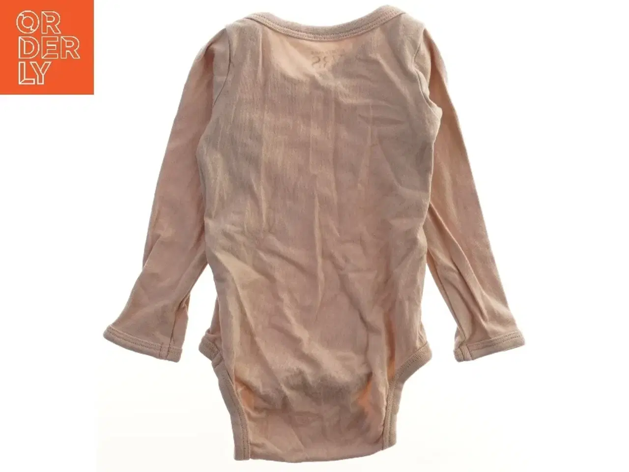 Billede 1 - Langærmet bodystocking til baby fra VRS (str. 68)