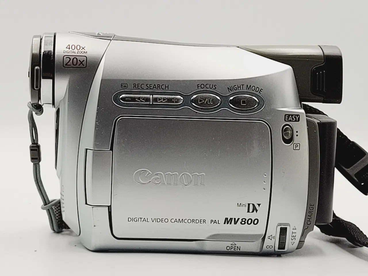 Billede 8 - ⭐️· Canon MV800 Digitalt Videokamera - Til MINI DV