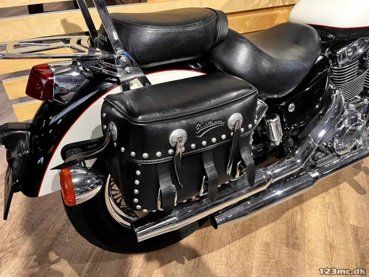 Billede 13 - Honda VT 1100 C