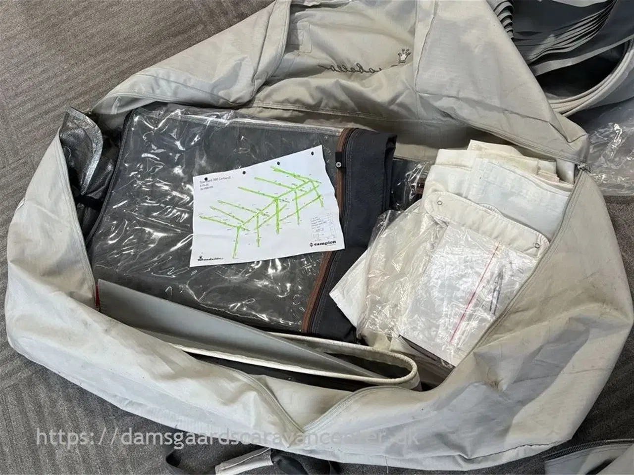 Billede 28 - 2023 - Hobby Prestige 620 CL Enkeltsenge-Combi6-Gulvtemp.-Telt