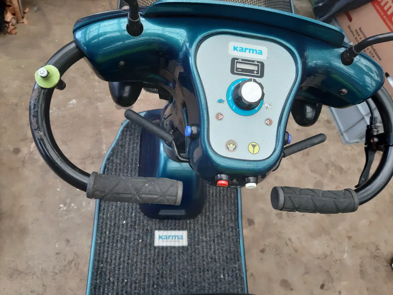 Billede 3 - el scooter Karma Mobilitet solutions 737-2