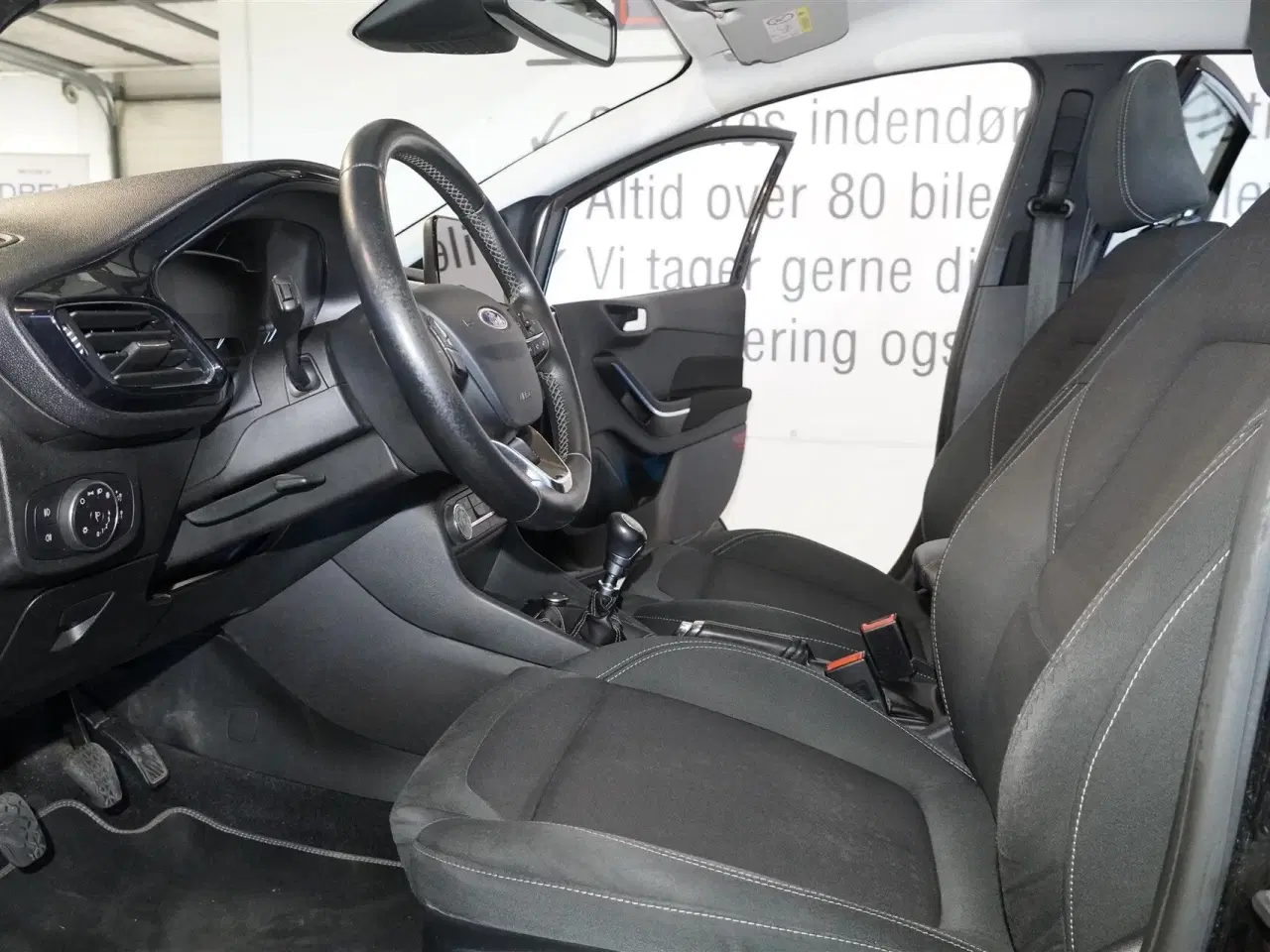 Billede 13 - Ford Fiesta 1,0 EcoBoost Titanium Start/Stop 100HK 5d 6g
