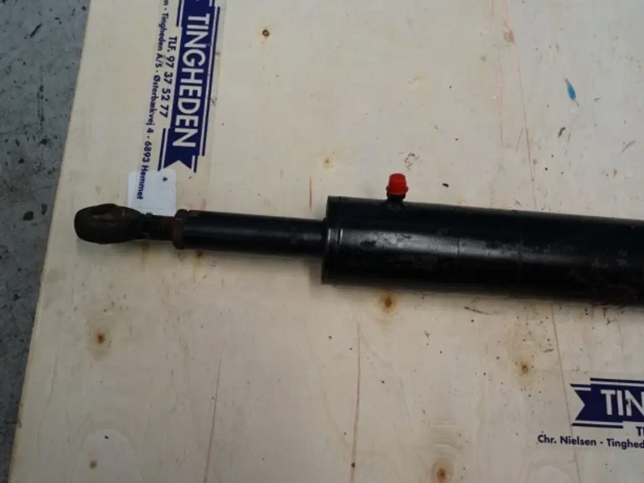 Billede 3 - Massey Ferguson 40 Cylinder 45100065