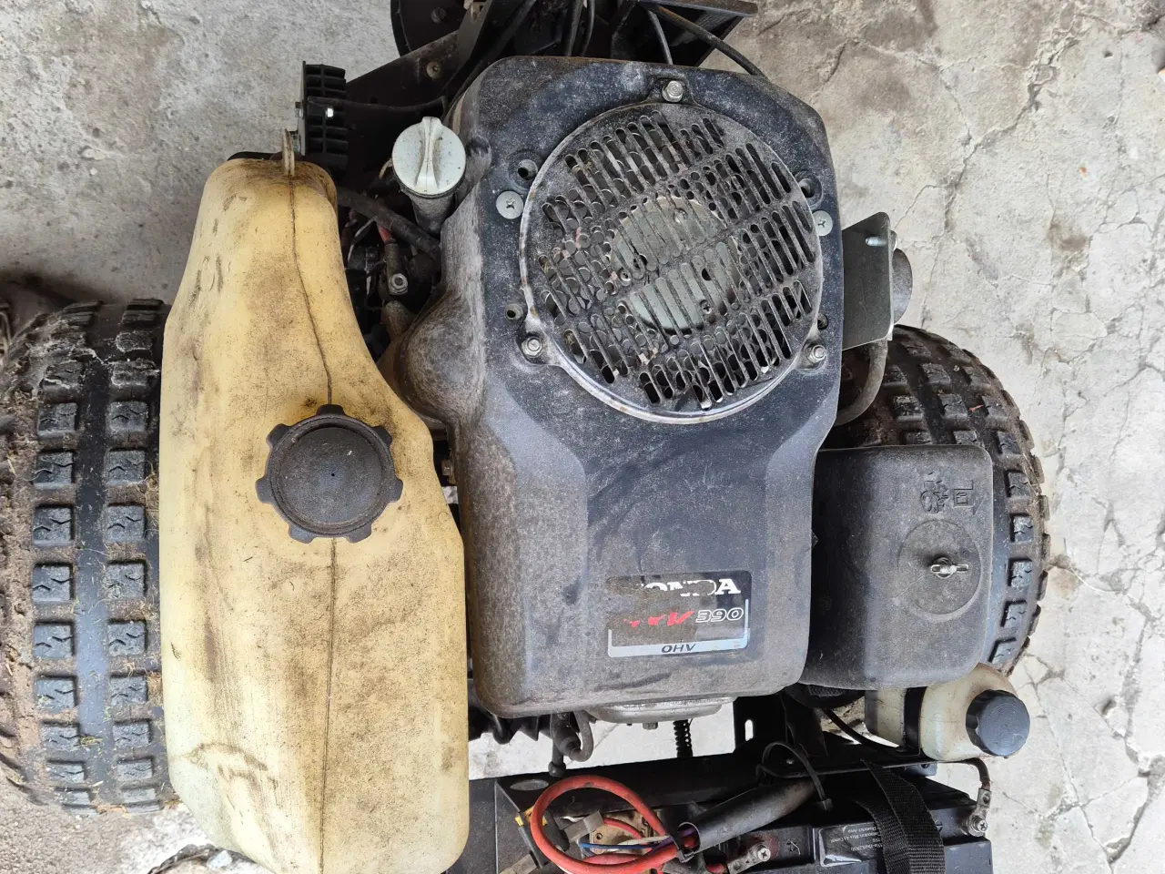 Billede 5 - Stiga Park compact silent