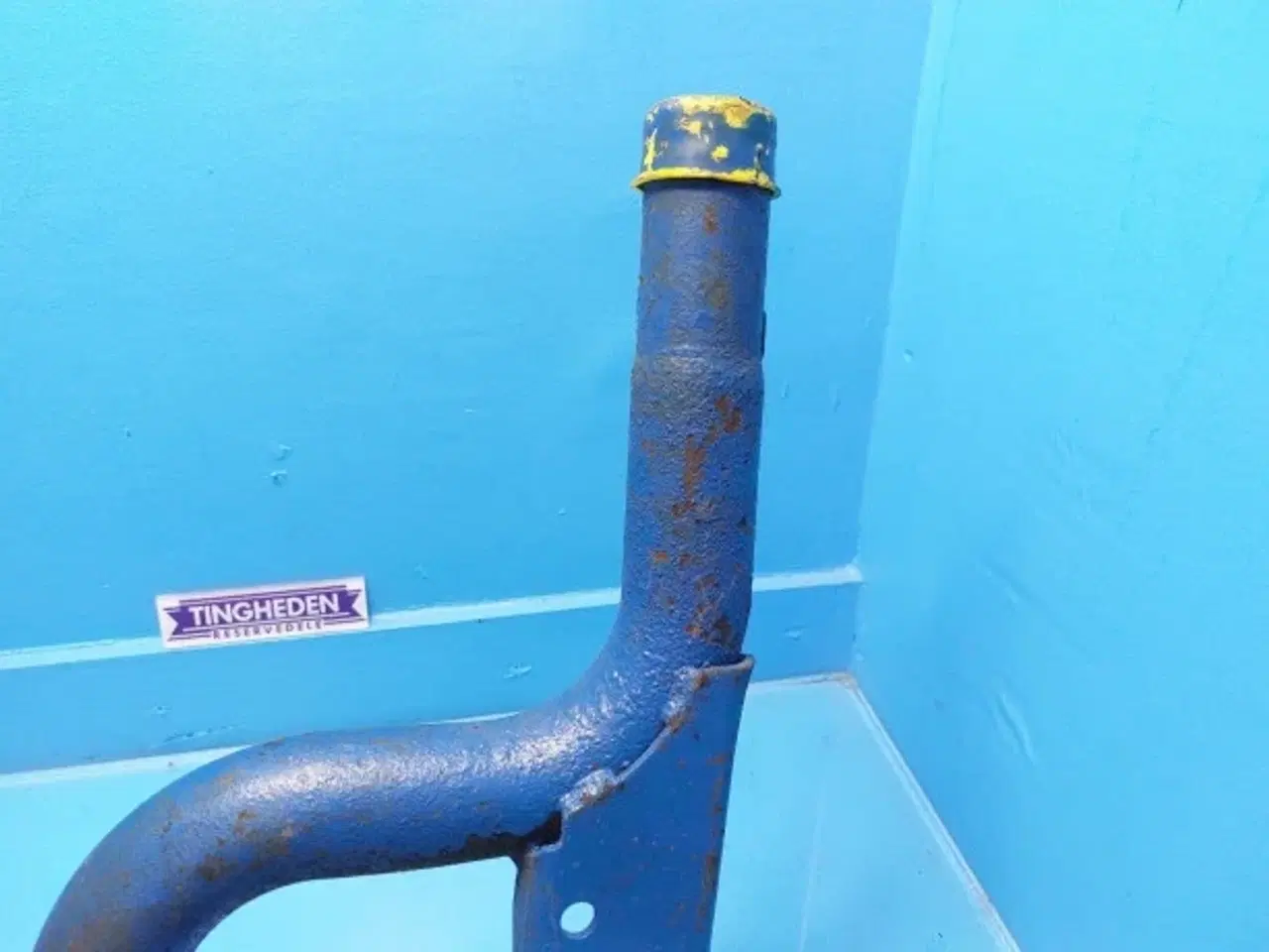 Billede 3 - Ford 4000 Manifold D3NN9430A