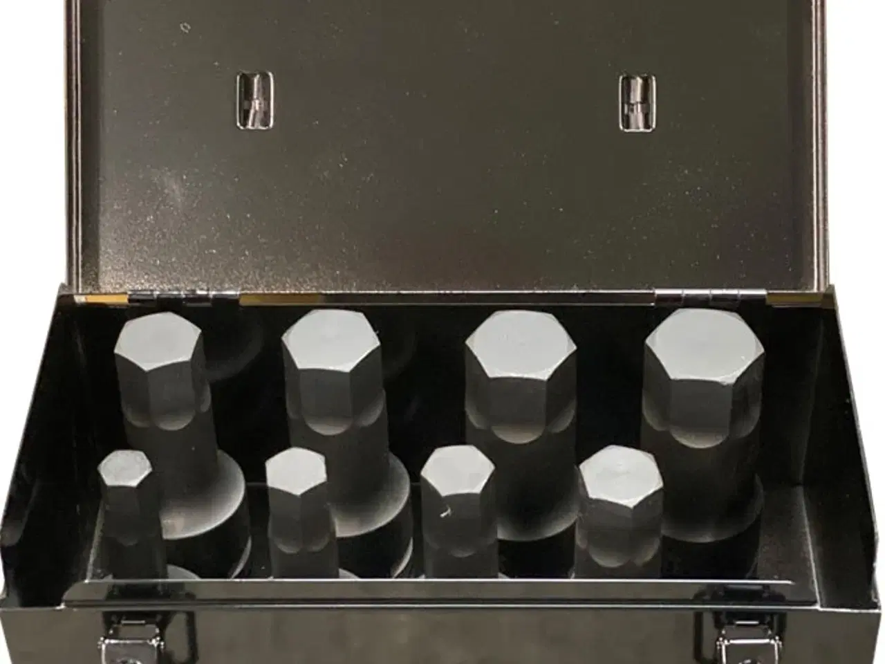 Billede 1 - BATO Kraftstifttopsæt 3/4\" 14-32mm