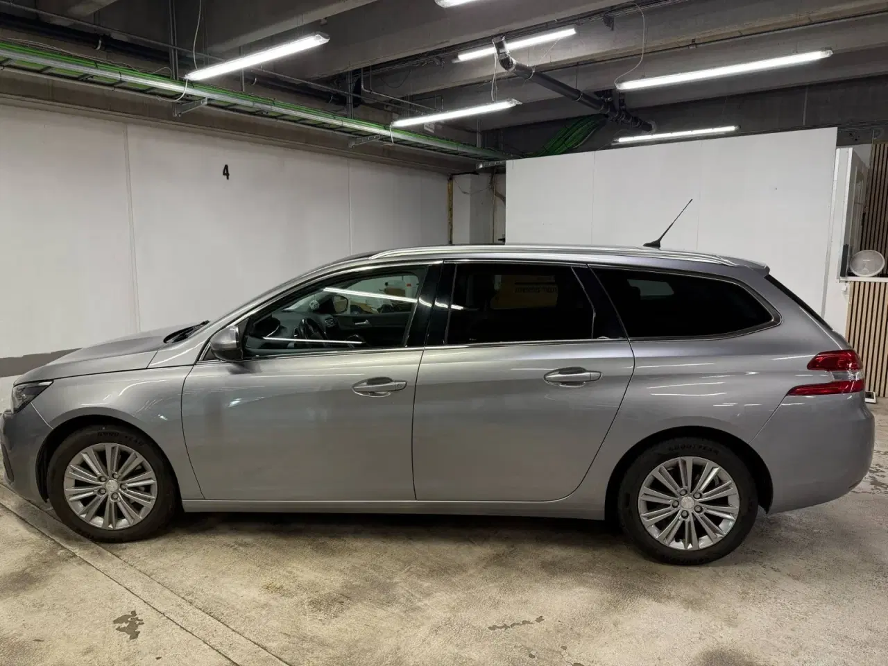Billede 3 - Peugeot 308 1,5 BlueHDi 130 Active