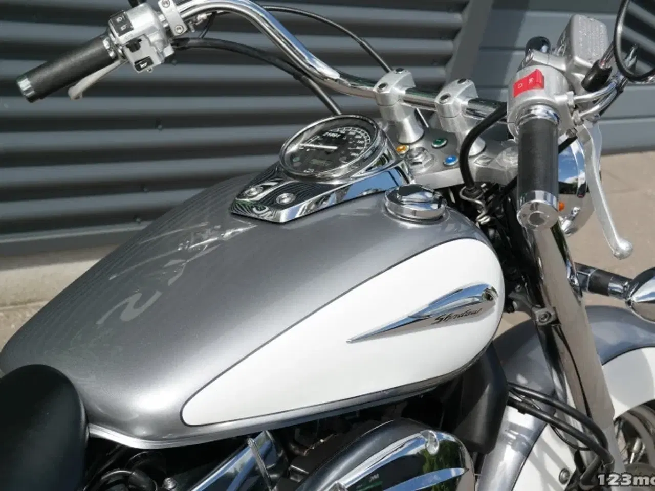 Billede 10 - Honda VT 750 C MC-SYD       BYTTER GERNE