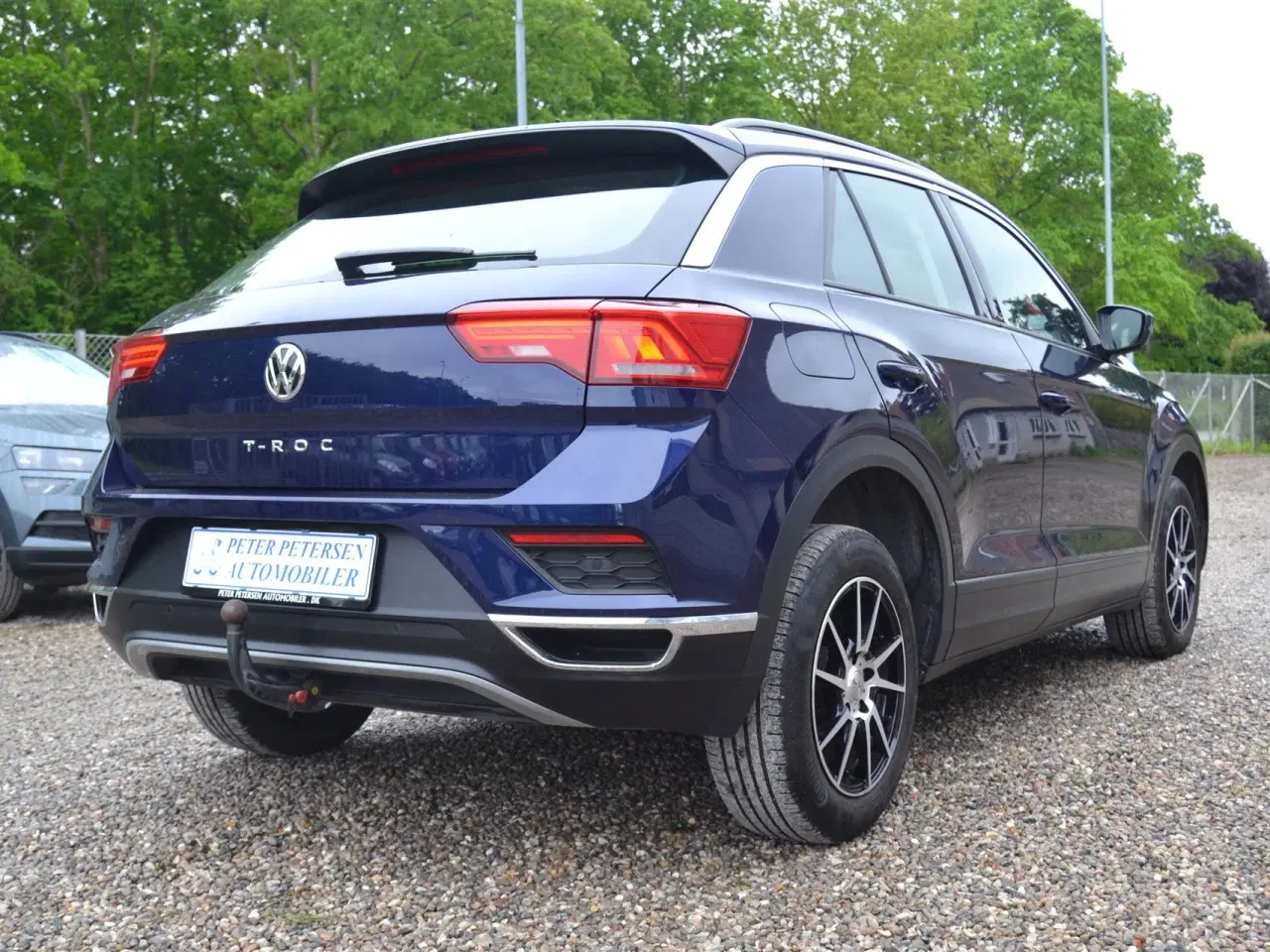 Billede 5 - VW T-Roc 1,0 TSI Style 115HK 5d 6g