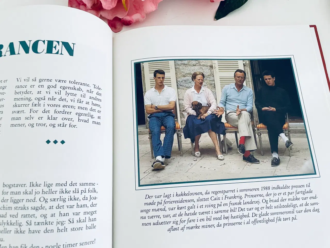 Billede 4 - Dronningen 25 år i ord og gerning