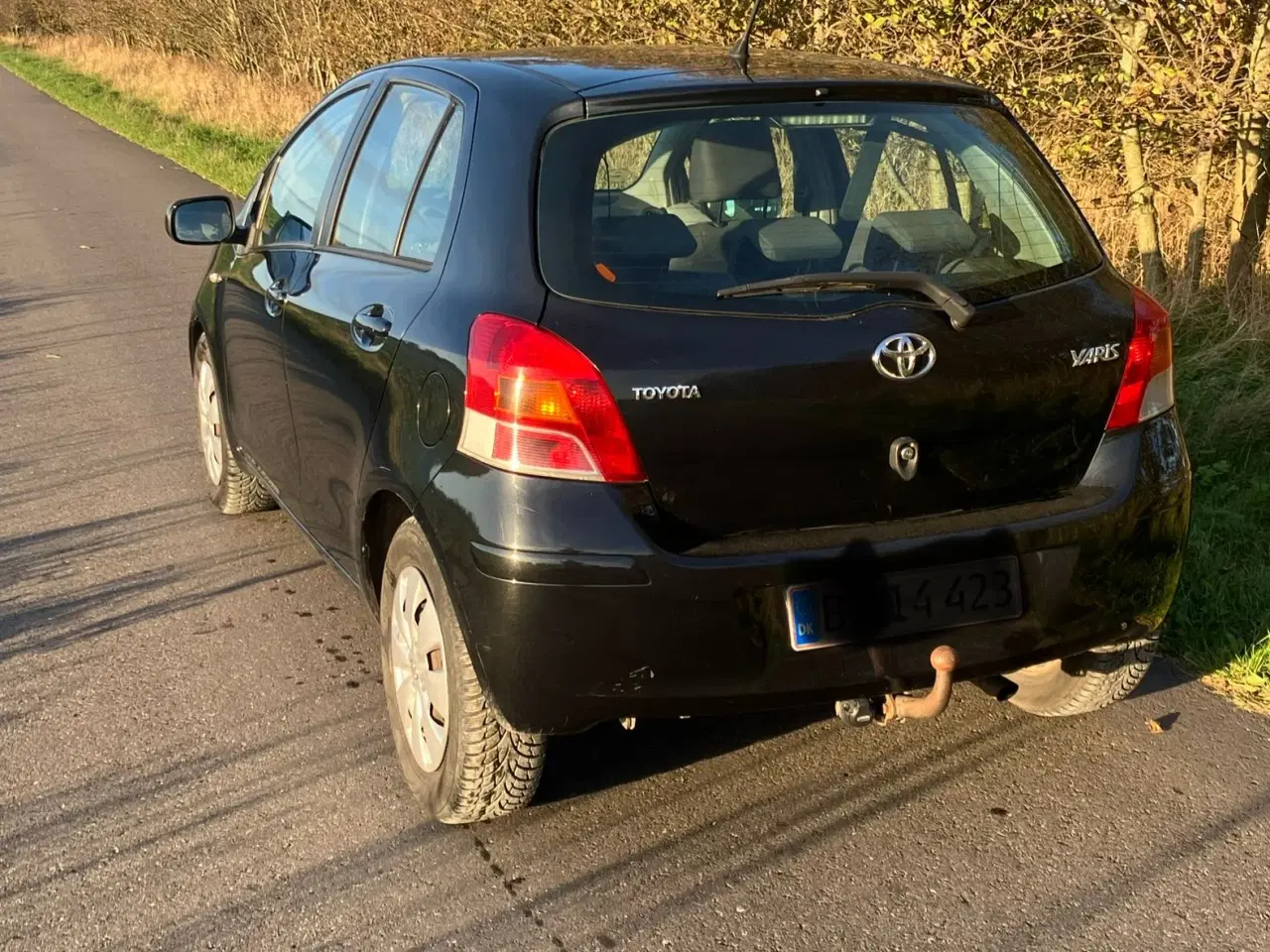 Billede 3 - Toyota Yaris 1,3 Benzin