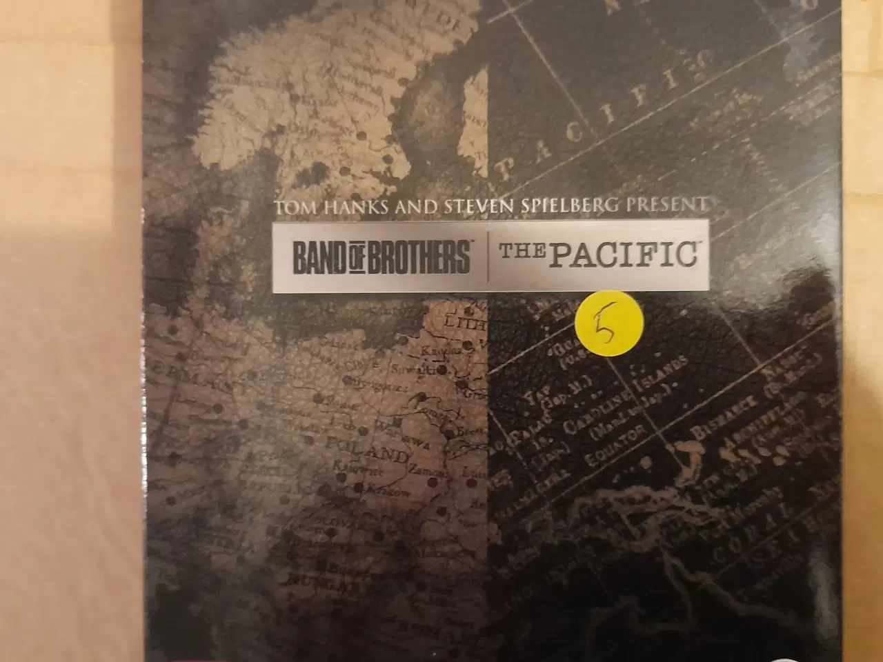 Billede 1 - Band of brothers og the pacific