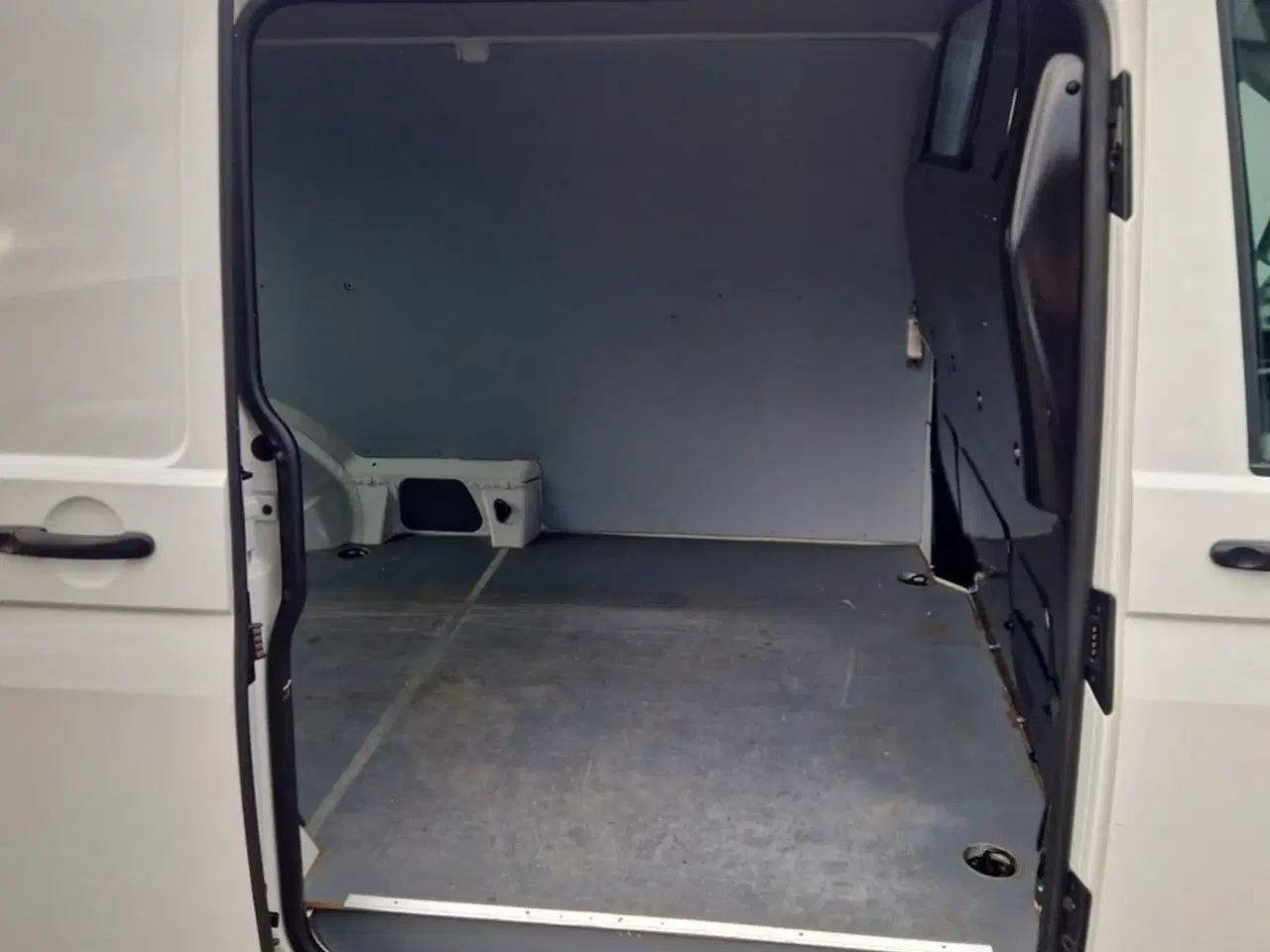 Billede 8 - VW Transporter 2,0 TDi 110 Kassevogn lang