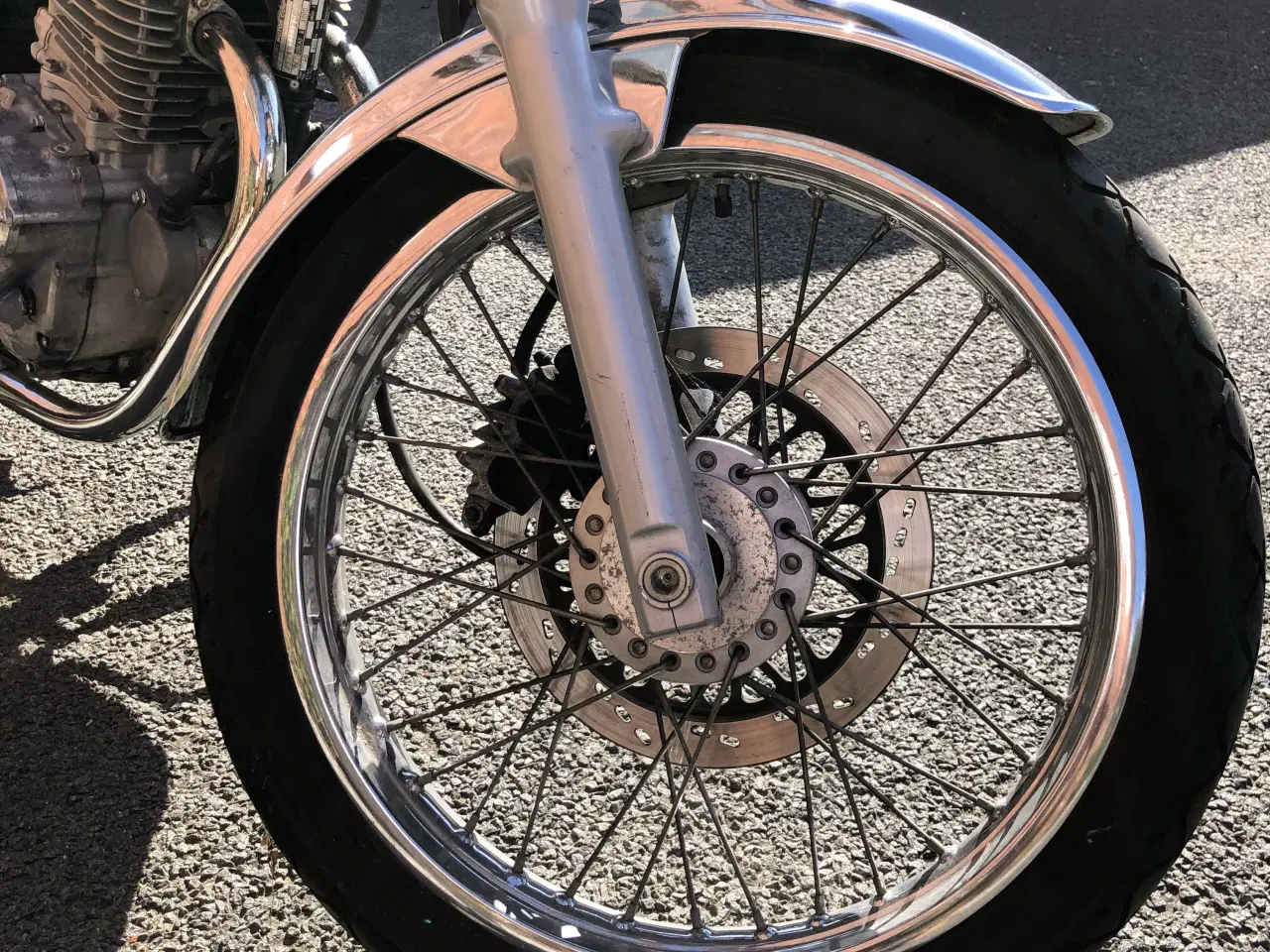 Billede 6 - Suzuki TU250X super classic fra 1997