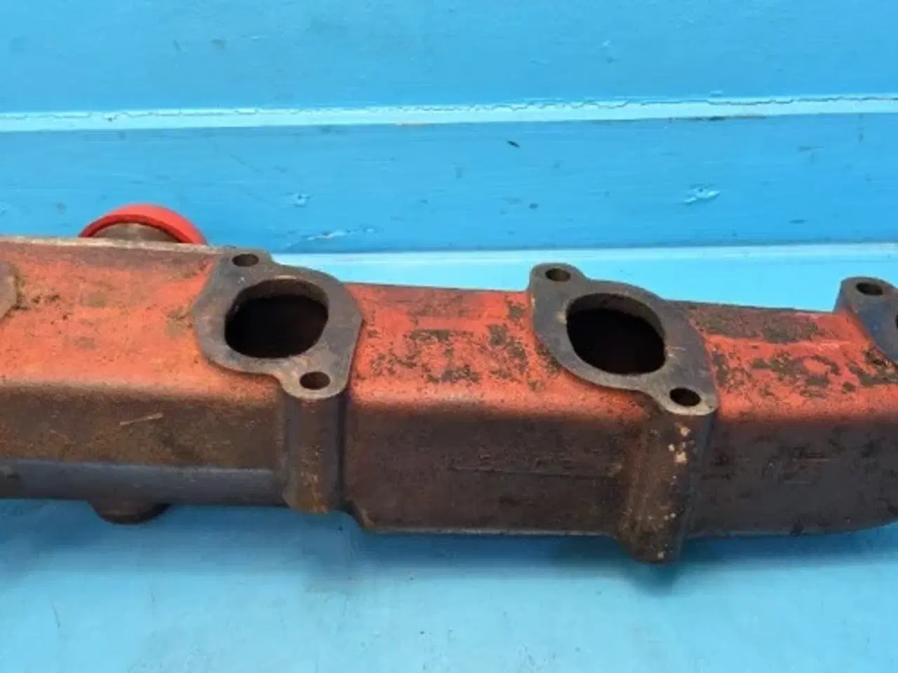 Billede 7 - Sampo 650 Insugningmanifold V836120591