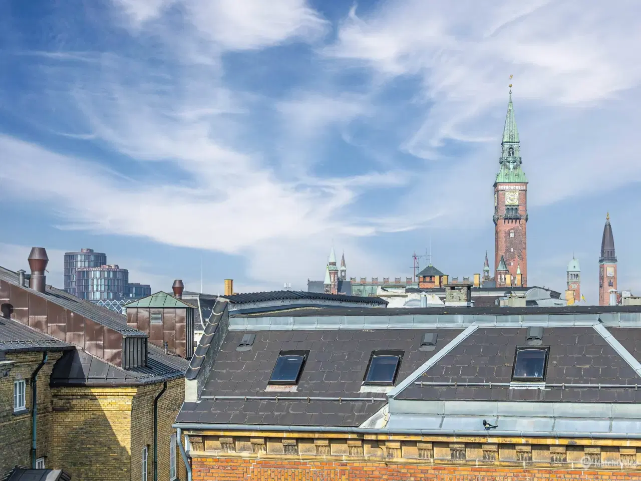 Billede 20 - INGEN BINDING - Kontorlejemål på 235 m² med flot udsigt til Tivoli og Glyptoteket