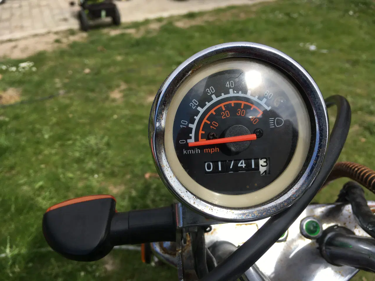 Billede 6 - Kinroad Prince, XT 50 Q 2006
