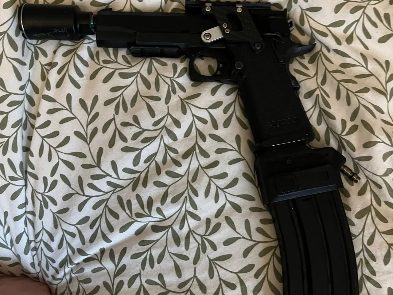 Billede 5 - Hardball våben og magasiner