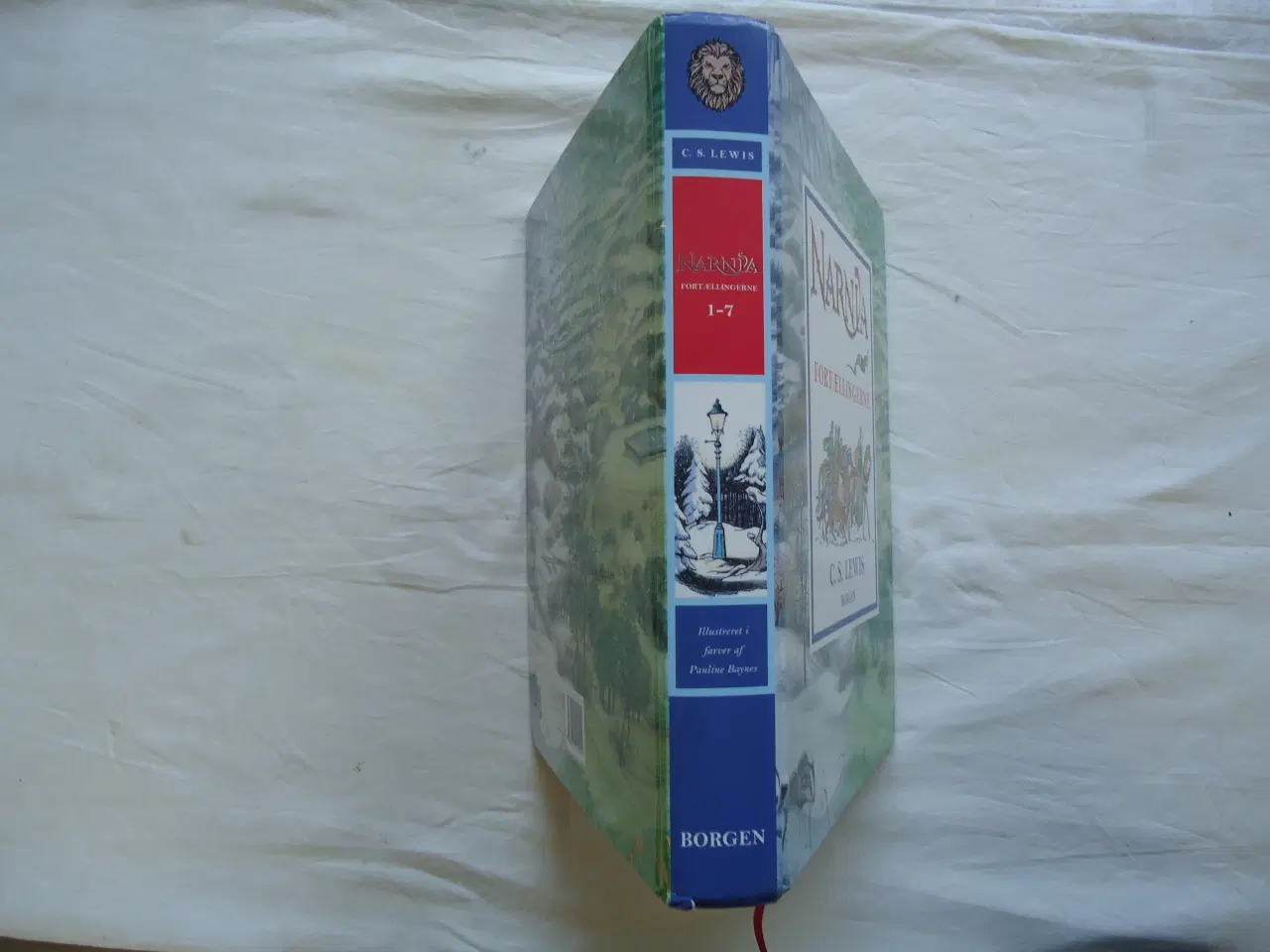 Billede 2 - NARNIA Fortællingerne []