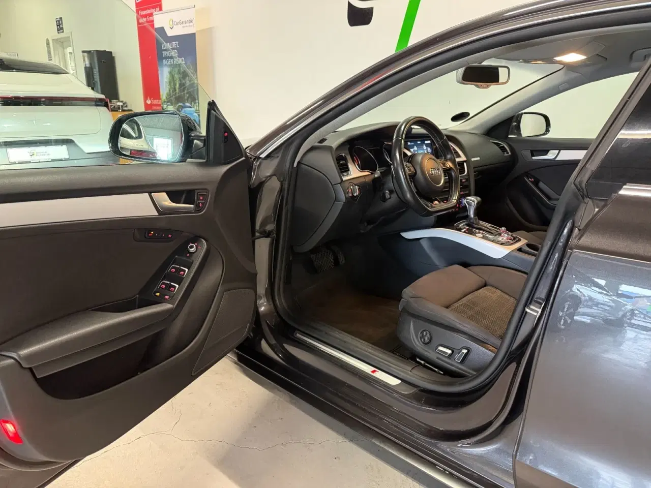 Billede 9 - Audi A5 1,8 TFSi 144 S-line Sportback Multitr.