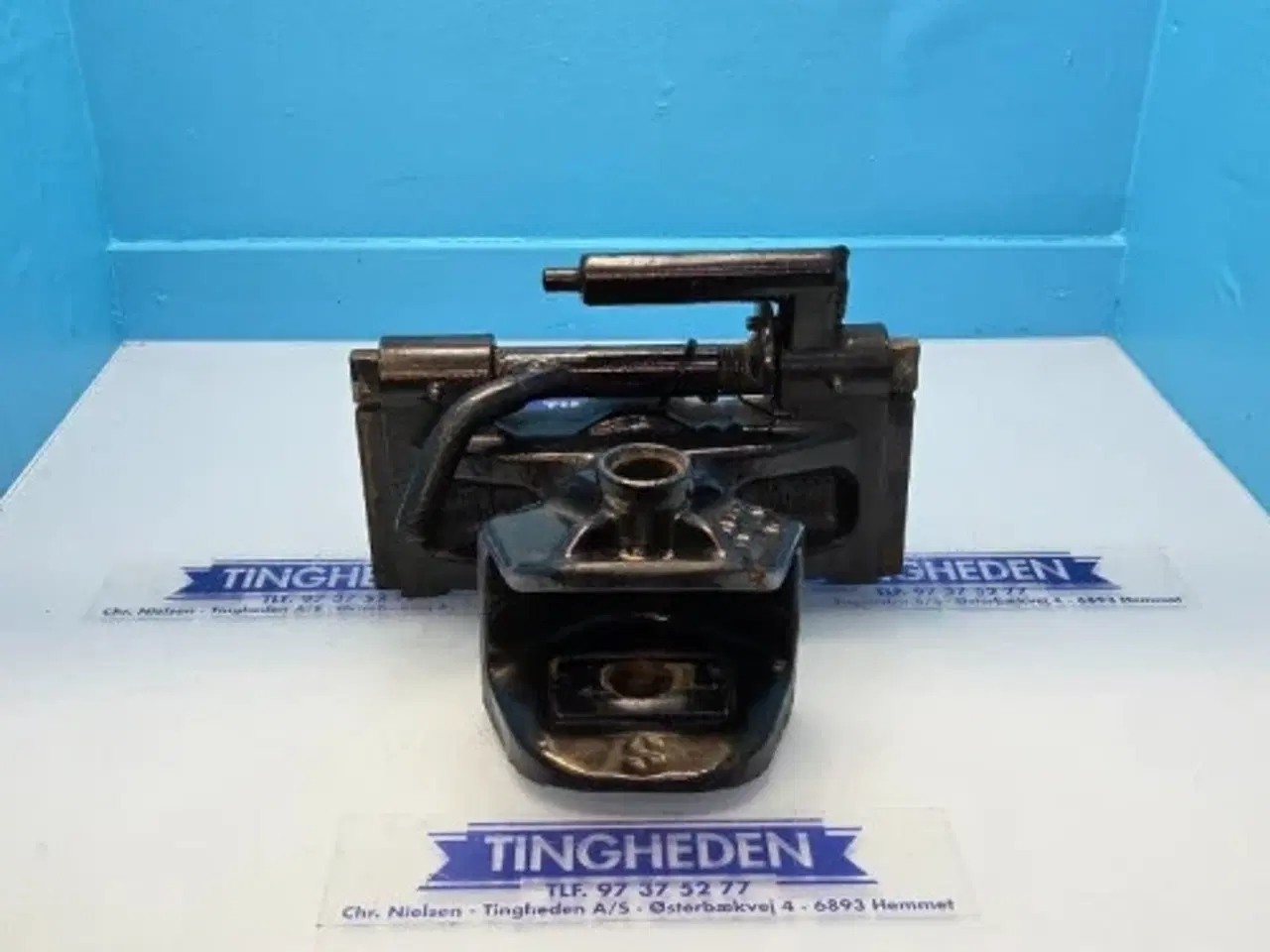 Billede 1 - New Holland T7.175 Hitch 82027298