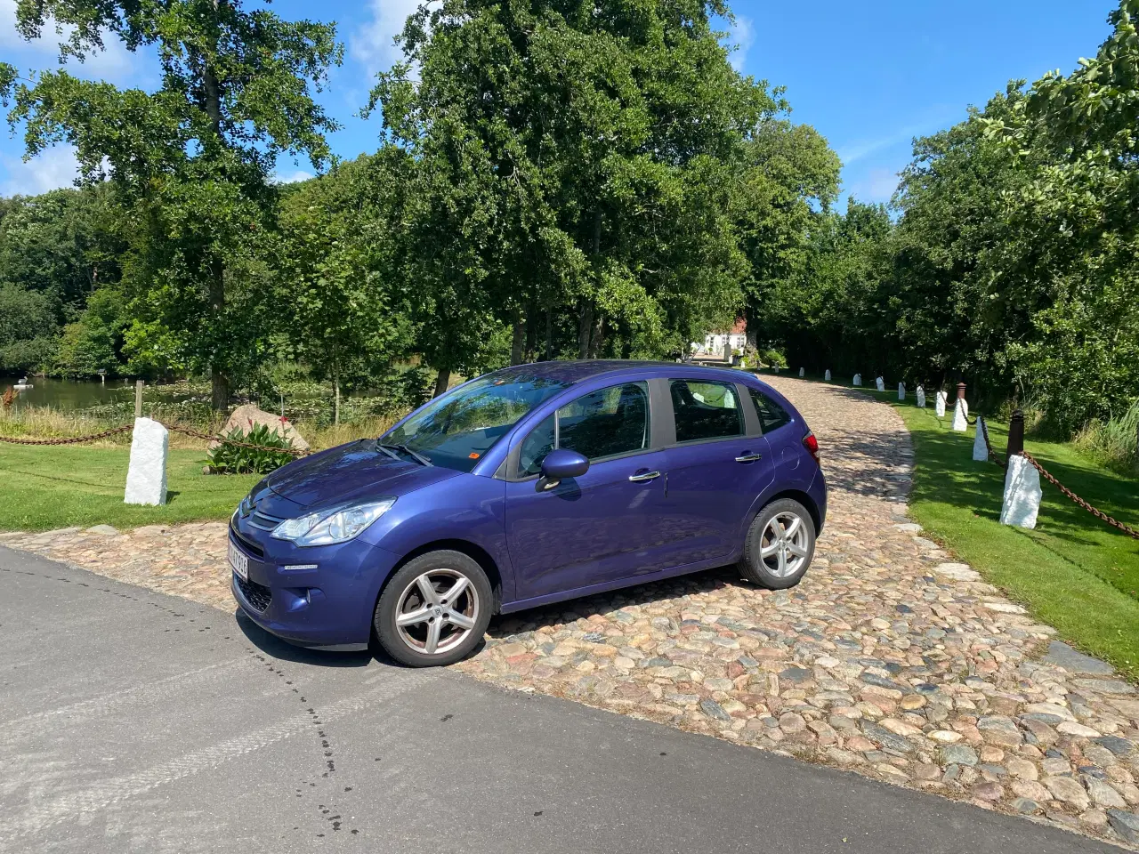 Billede 1 - Citroen c3 1,4HDI