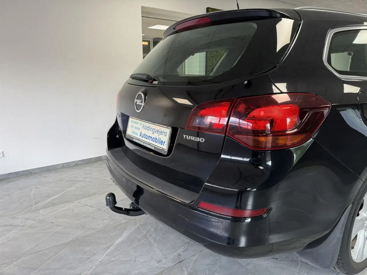 Billede 6 - Opel Astra Sports Tourer 1,4 Turbo Sport 140HK Stc 6g Aut.
