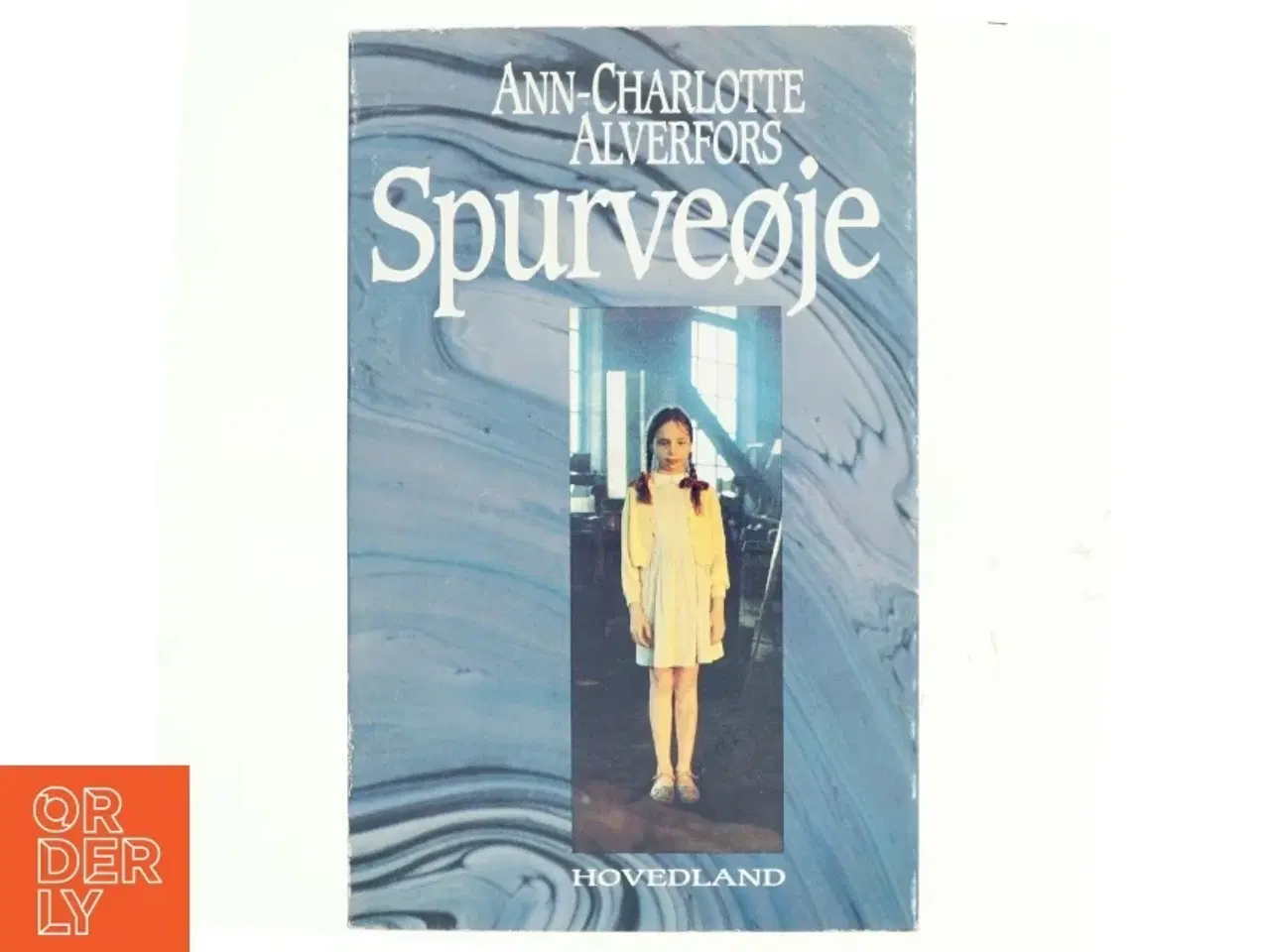 Billede 1 - Spurveøje af Ann-Charlotte Alverfors (bog)