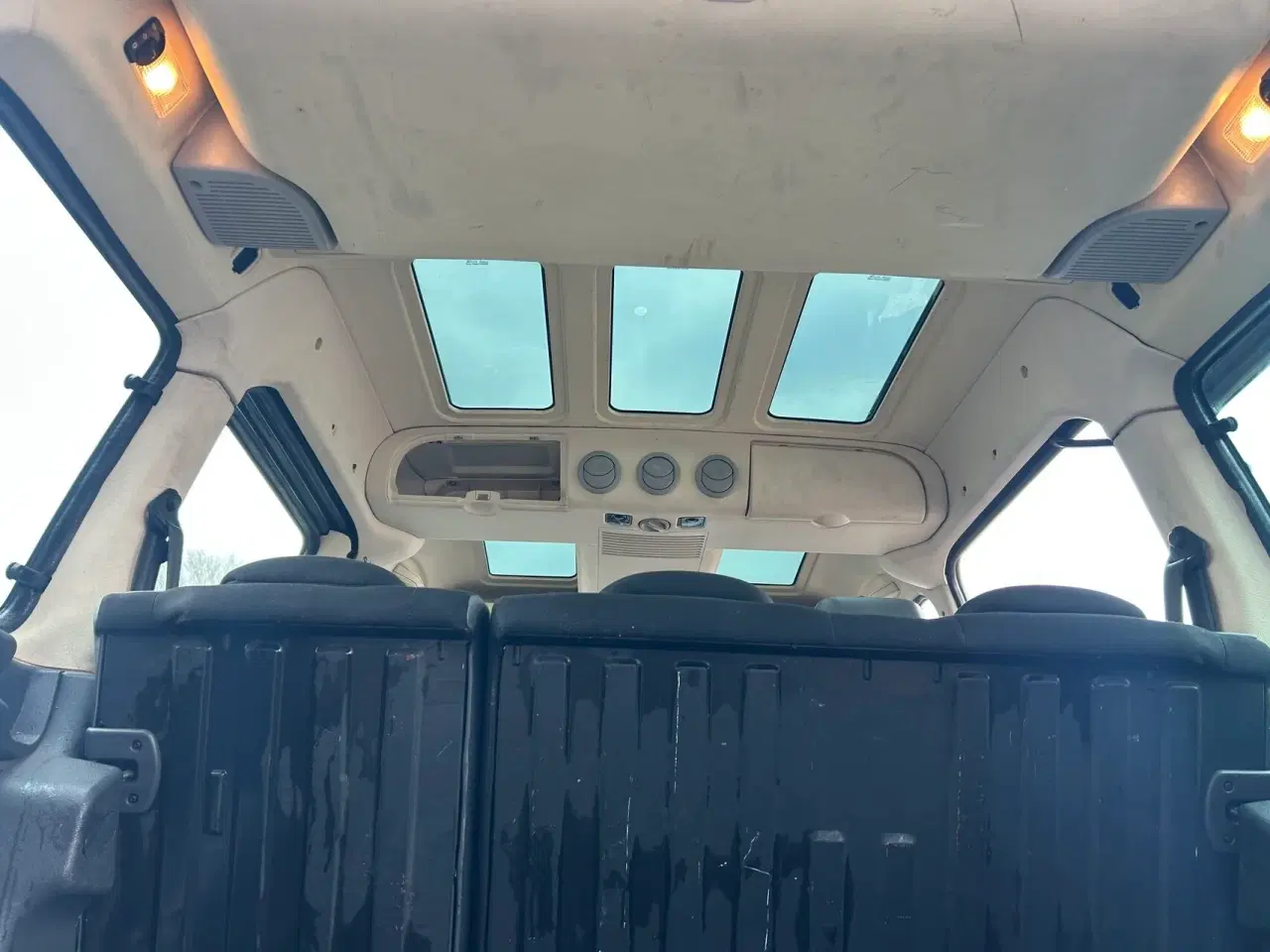 Billede 14 - Citroën Berlingo 1,6 HDI Multispace 90HK