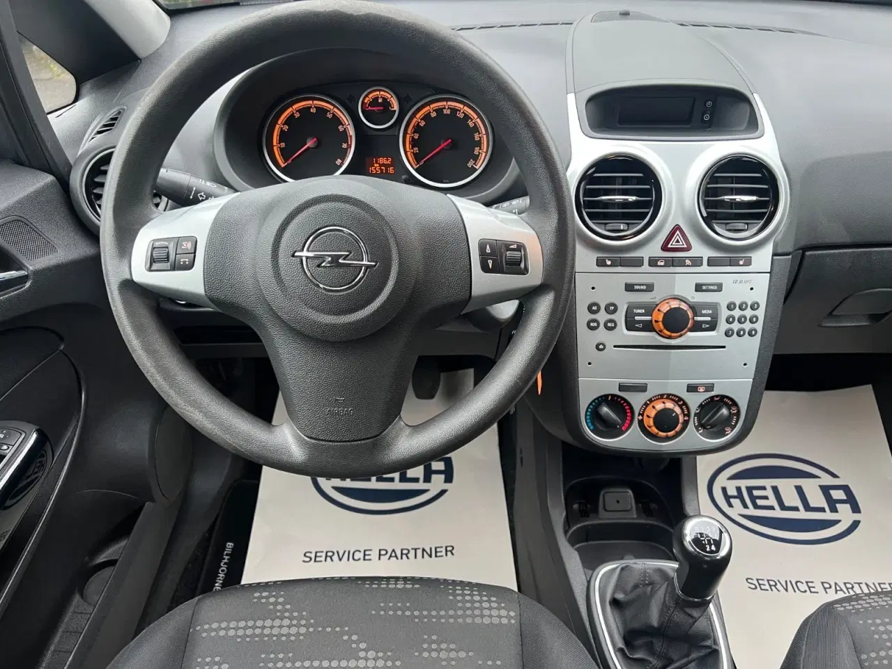 Billede 9 - Opel Corsa 1,0 12V Enjoy