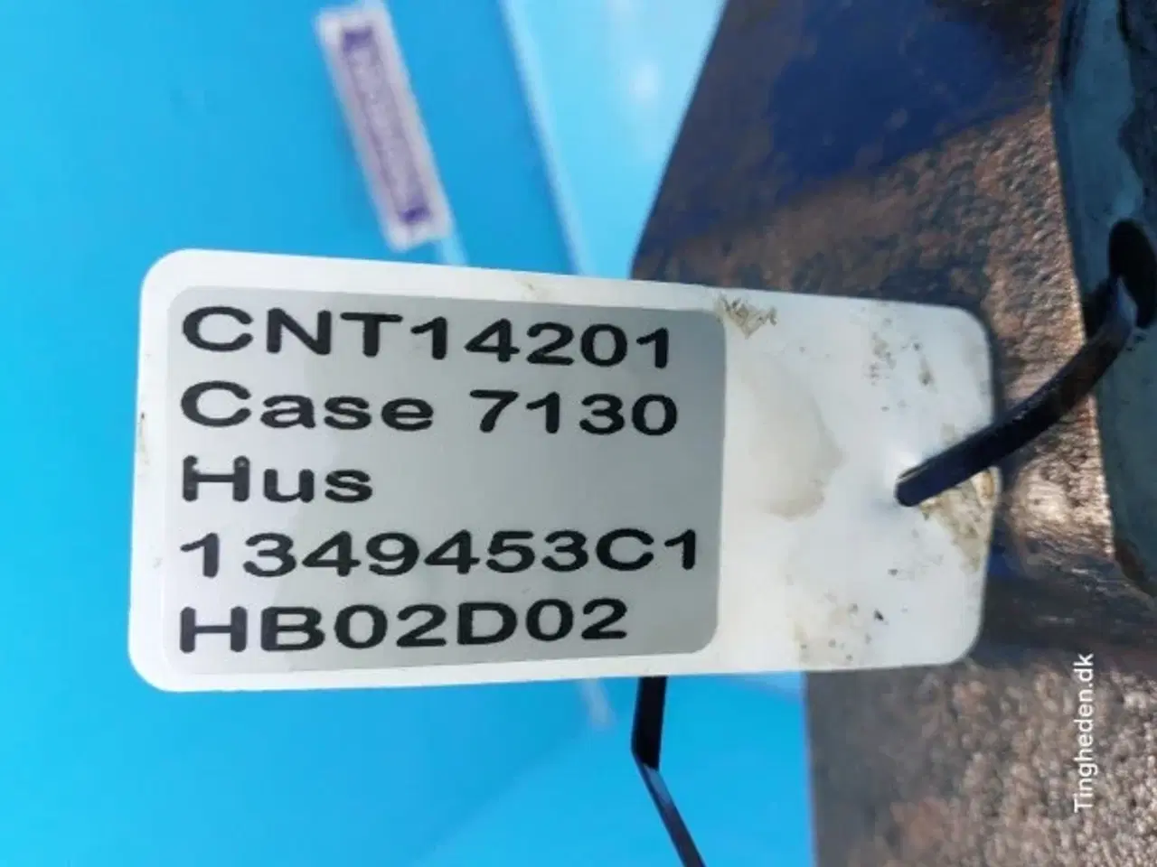 Billede 12 - Case 7130 Hus 1349453C1