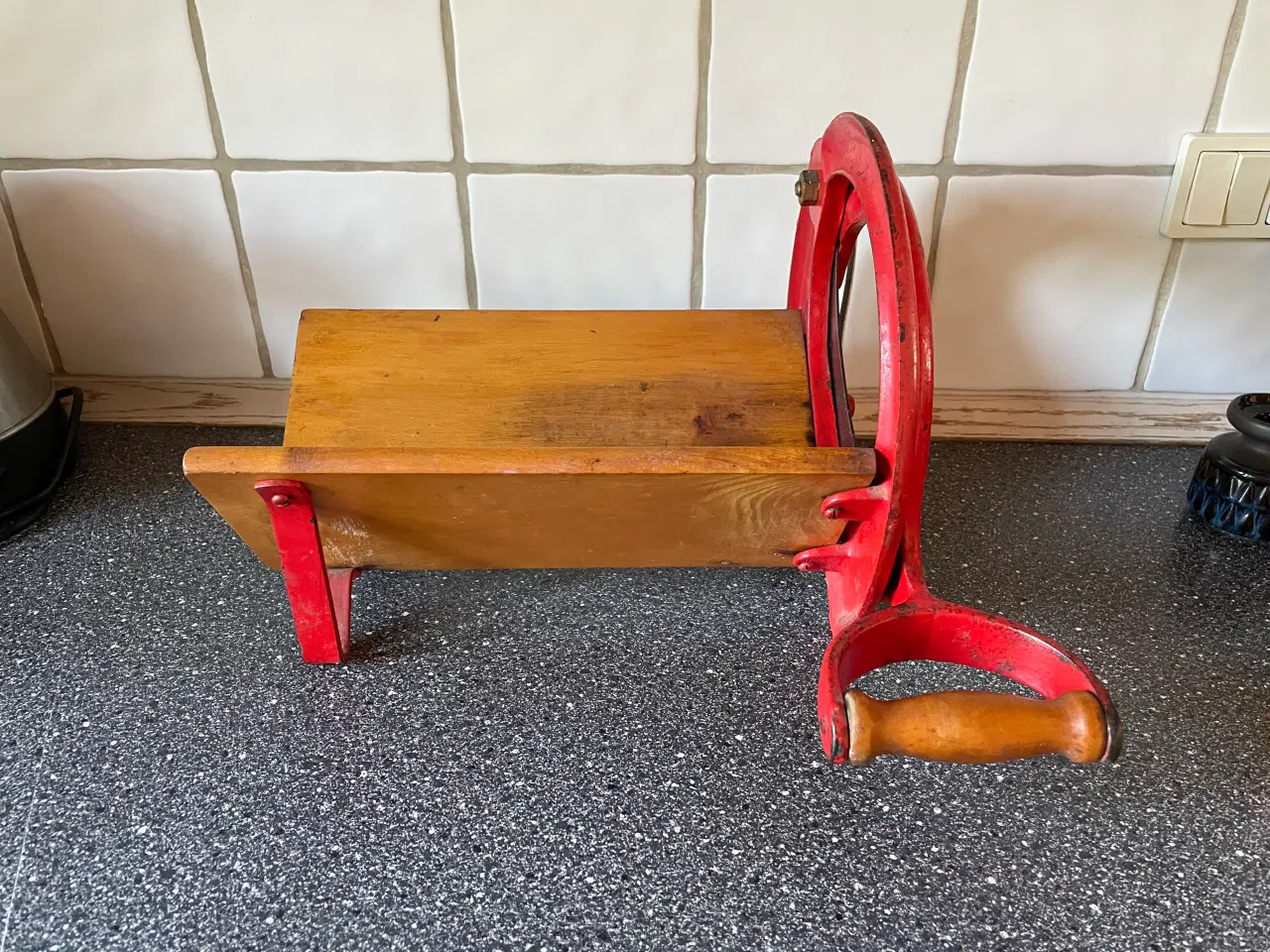 Billede 2 - Brødskærer fra Raadvad