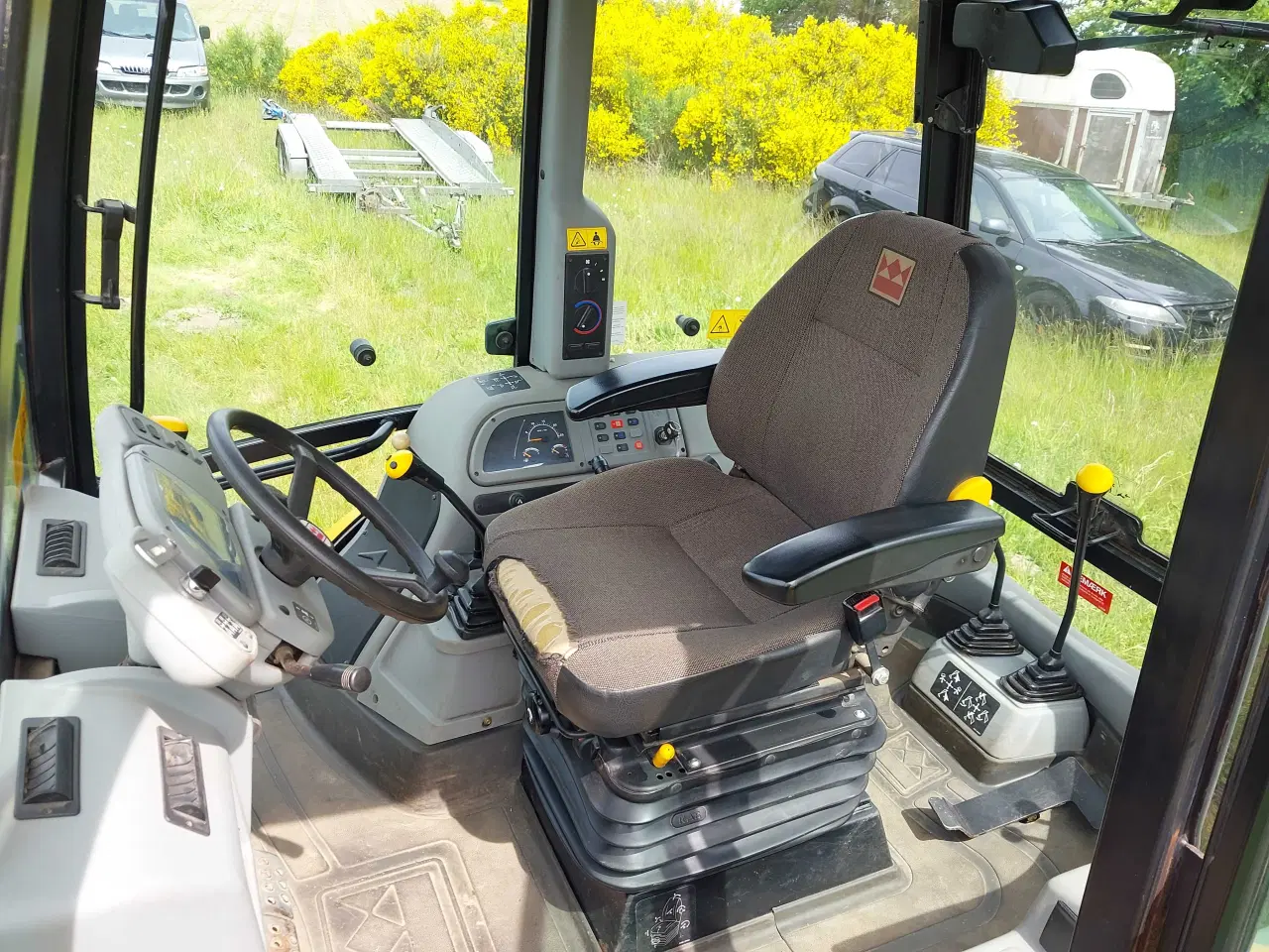 Billede 12 - Fin Terex Rendegraver