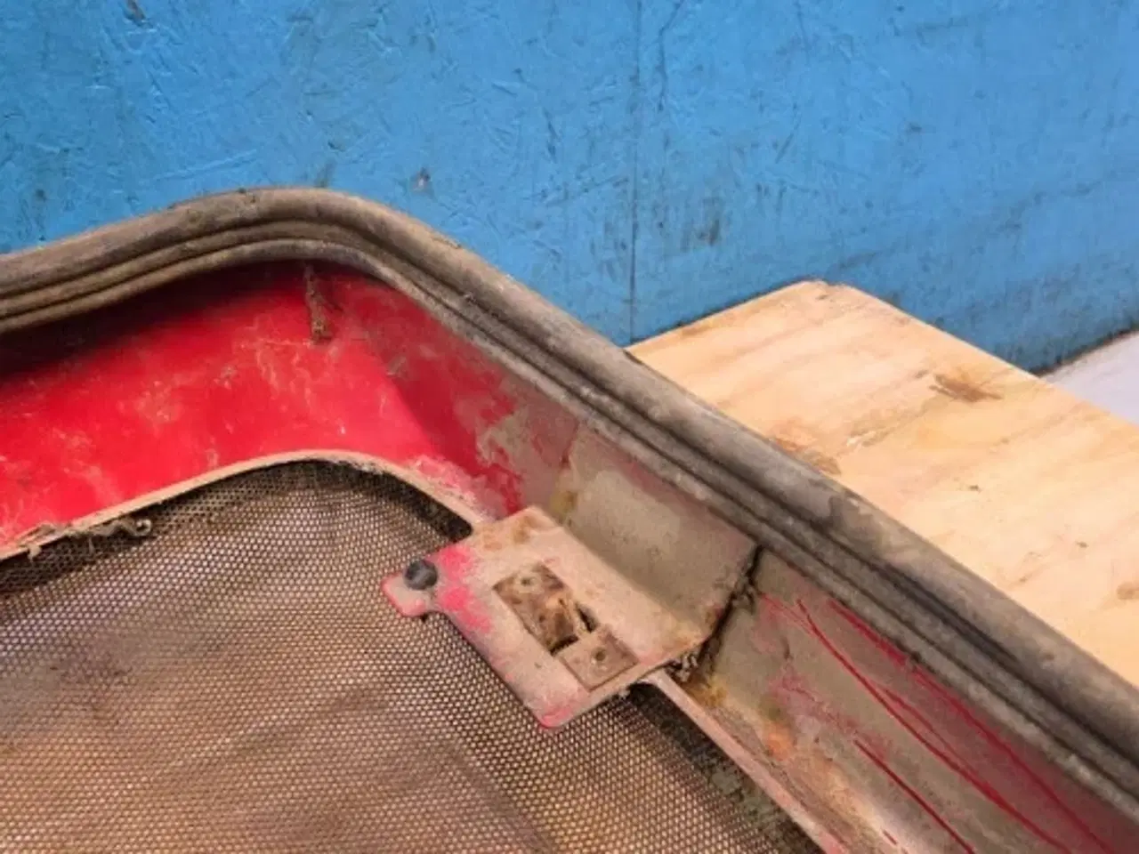 Billede 11 - Massey Ferguson 6260 Gitter 3800424P92