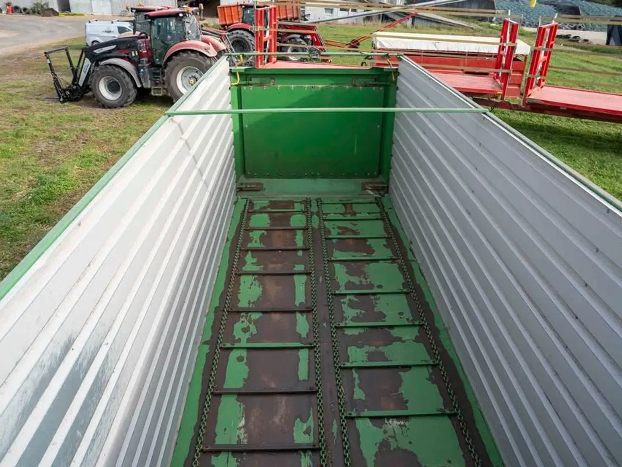 Billede 6 - Grass Tech Pro-cut GT140 årgang 2020 - friskgræs 