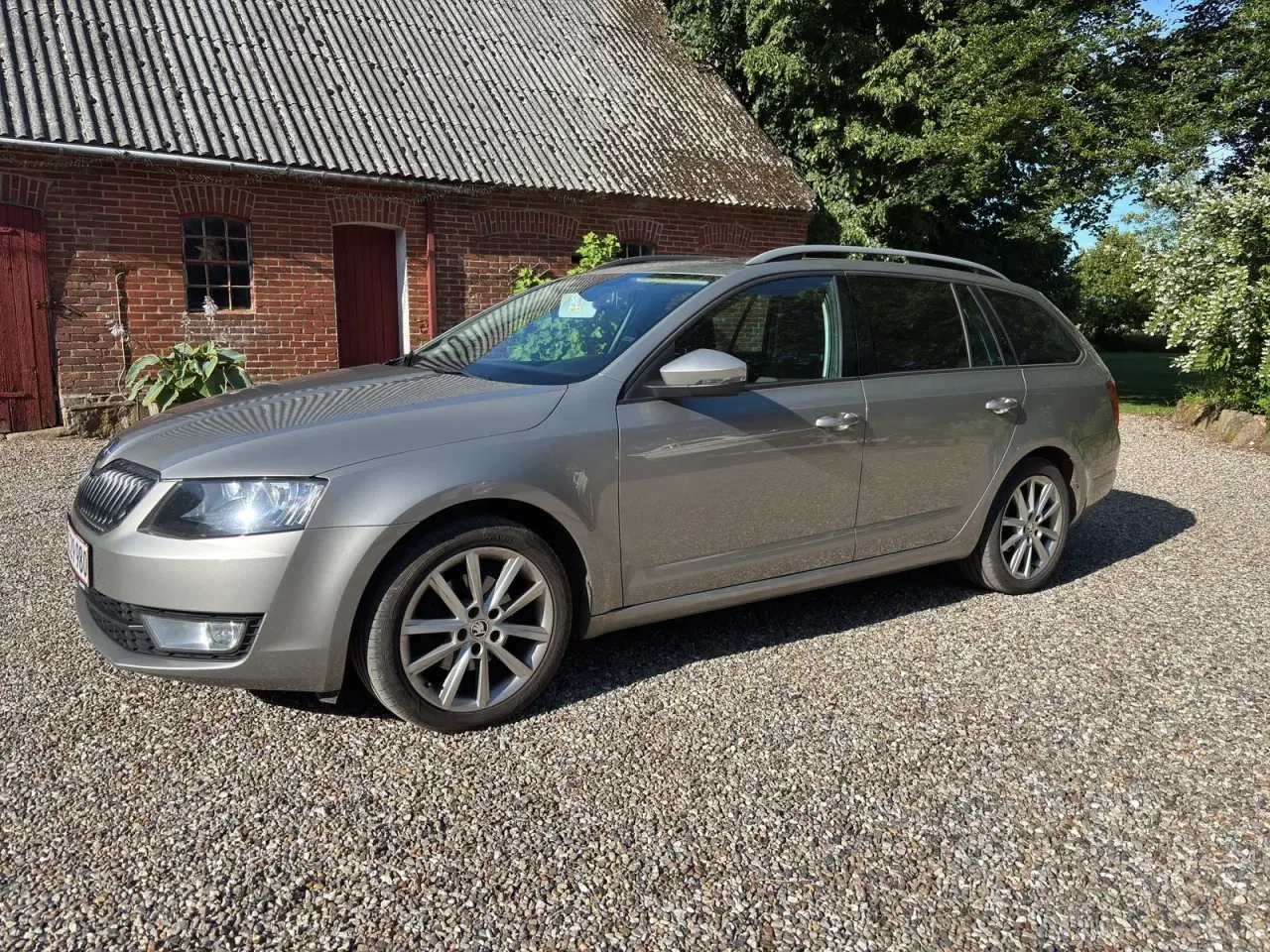 Billede 1 - Skoda Octavia 2,0 TDi 150 Ambition Combi