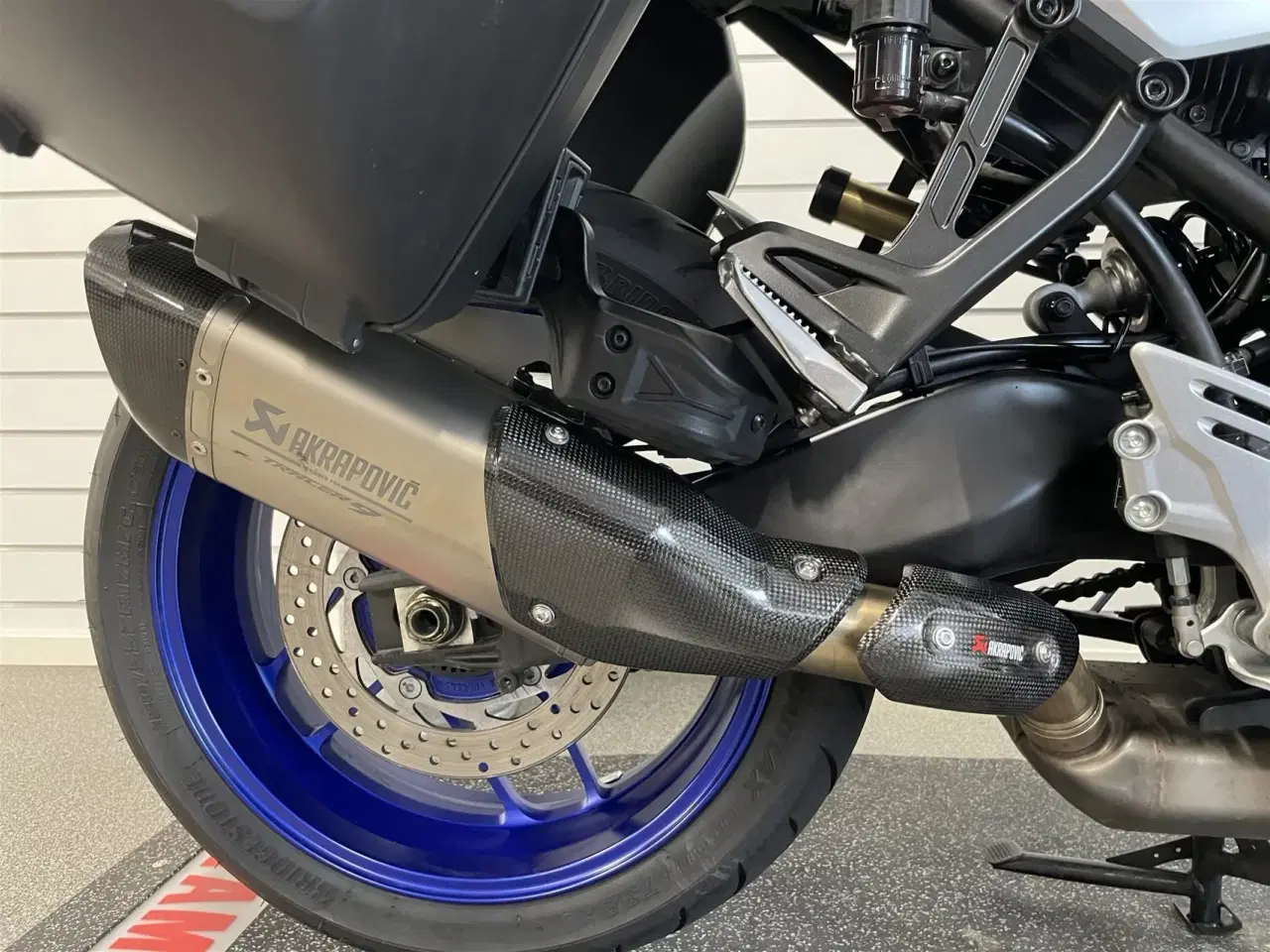 Billede 7 - Yamaha Tracer 9 GT+