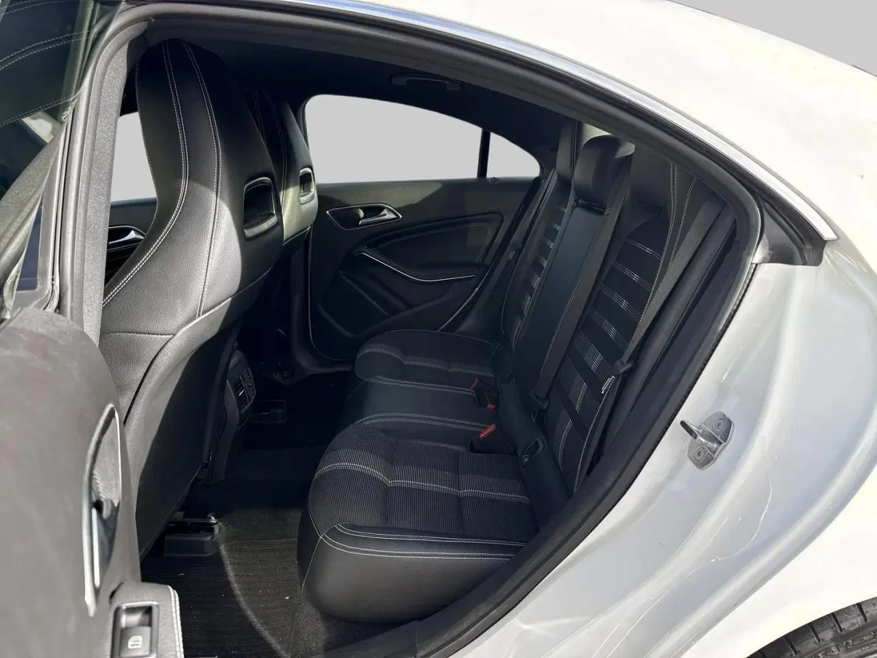 Billede 10 - Mercedes CLA200 d 2,2 Coupé
