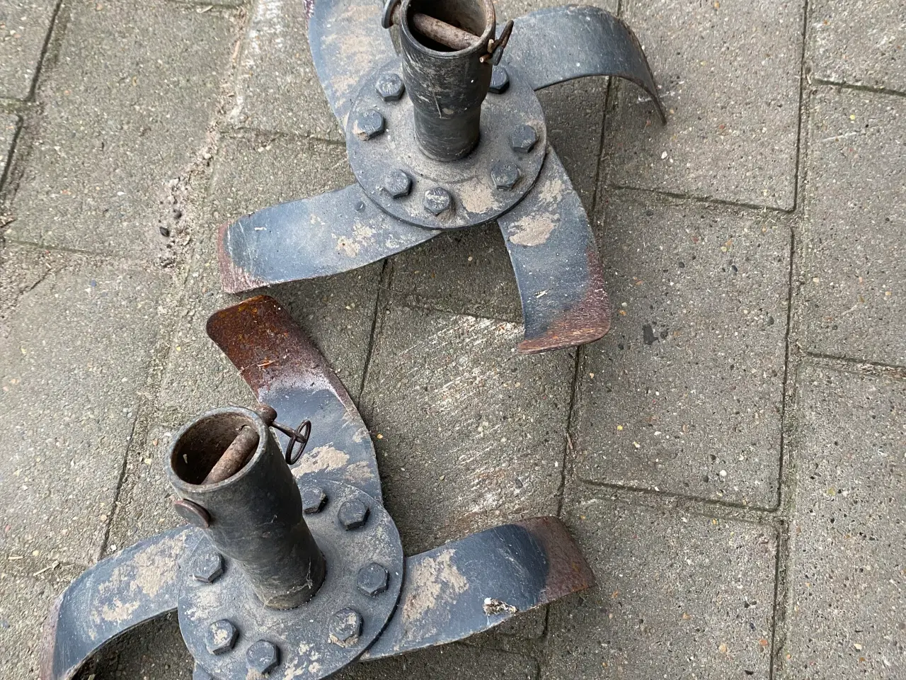 Billede 2 - Knivsæt til Texas fræser