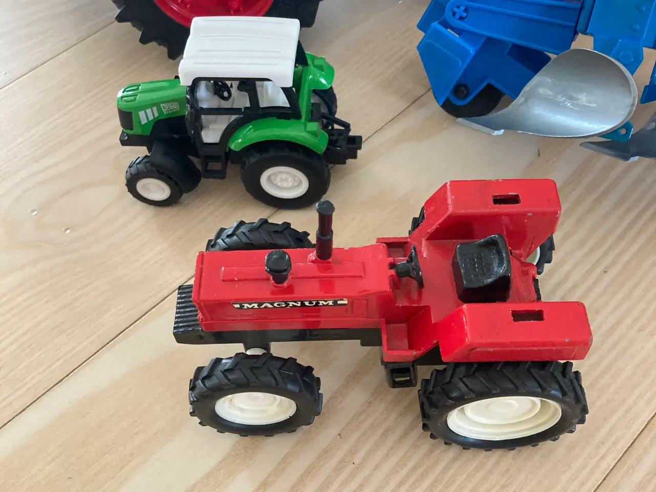 Billede 5 - Traktor