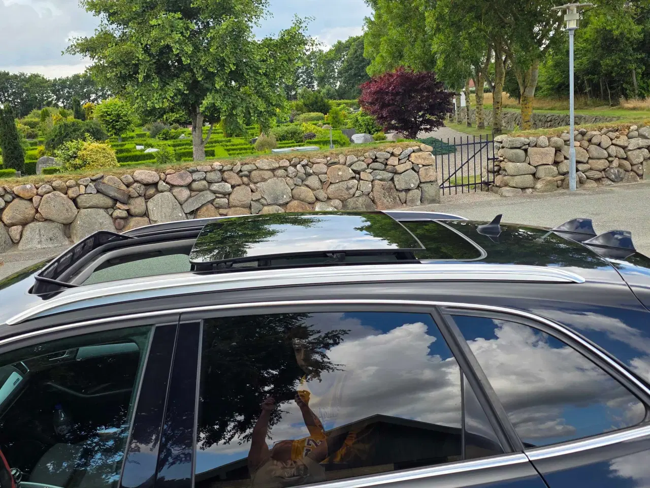 Billede 6 - Audi Q5 2.0 S line 4 × 4 Quattro Automatgear 