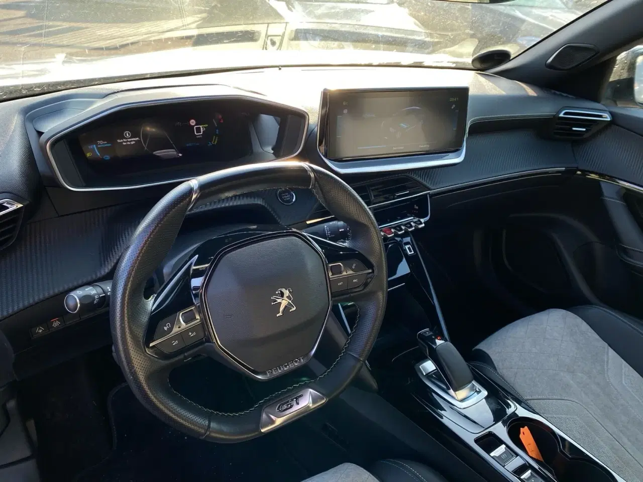 Billede 9 - Peugeot e-2008 EL GT 136HK 5d Aut.