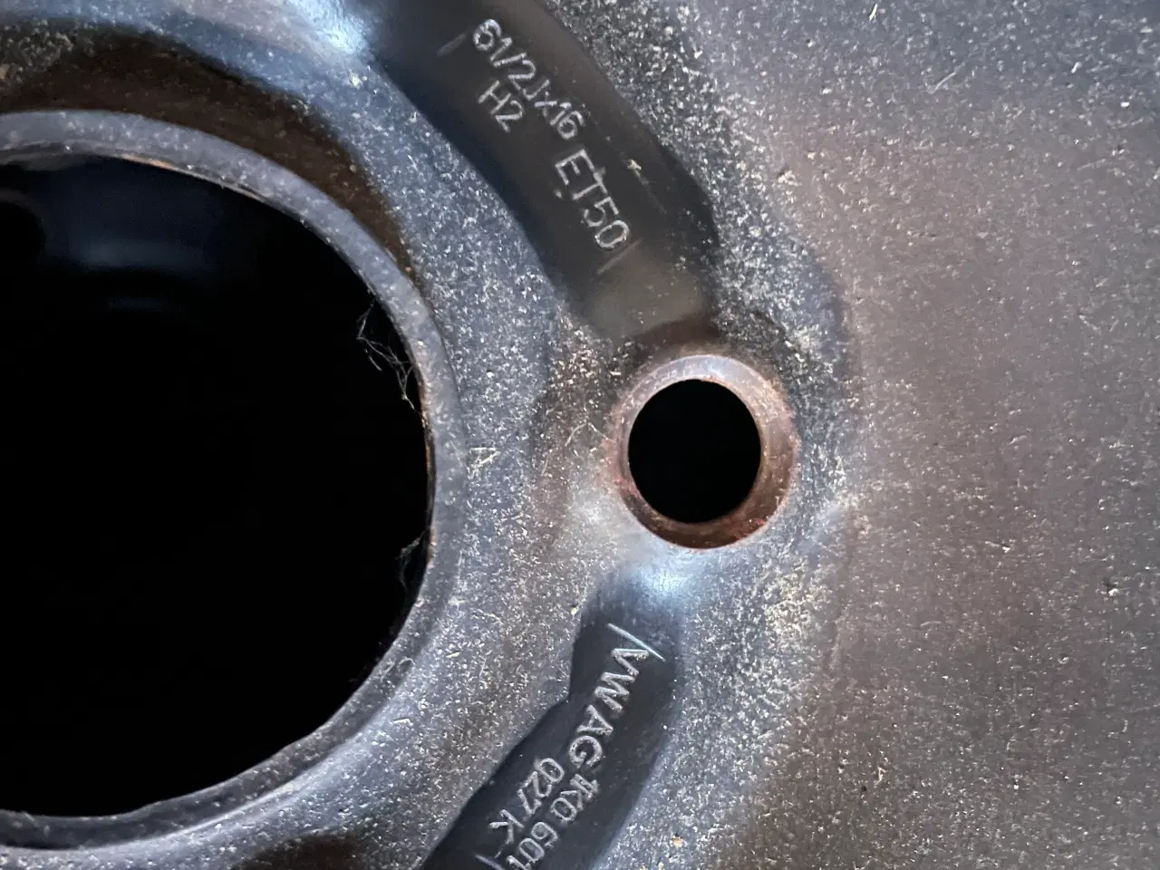 Billede 9 - Vinterdæk 16” 5x112 til bl.a. VW og Audi