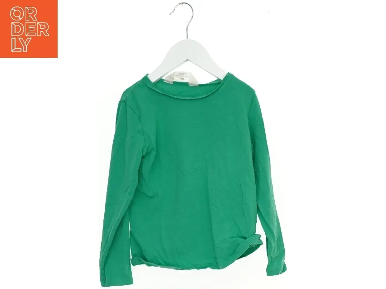 Billede 1 - Bluse fra H&M (str. 116 cm)